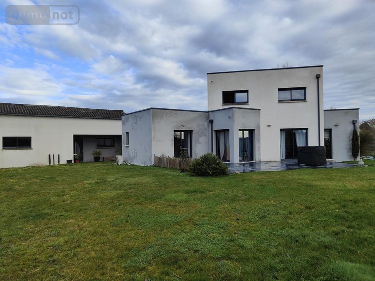 Maison a vendre Véretz 37270 Indre-et-Loire 117 m2 4 pièces 447000 euros