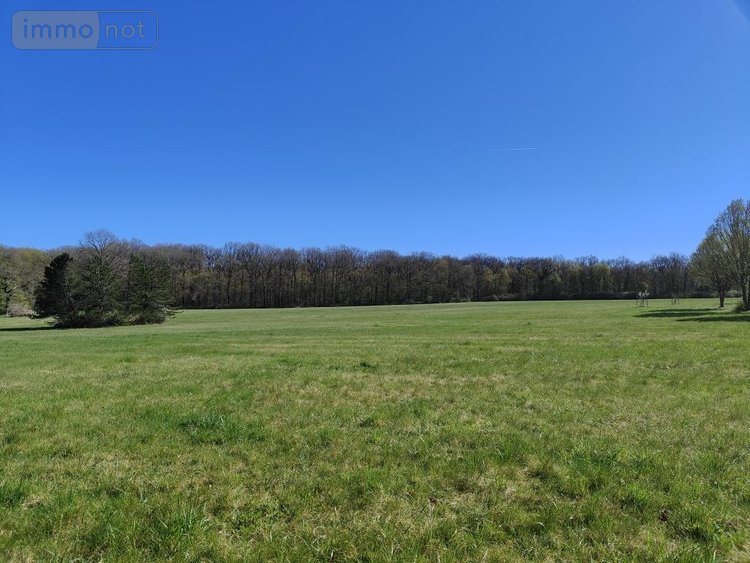 propriete a vendre Vallières-les-Grandes 41400 Loir-et-Cher 361 m2 9 pièces 884000 euros