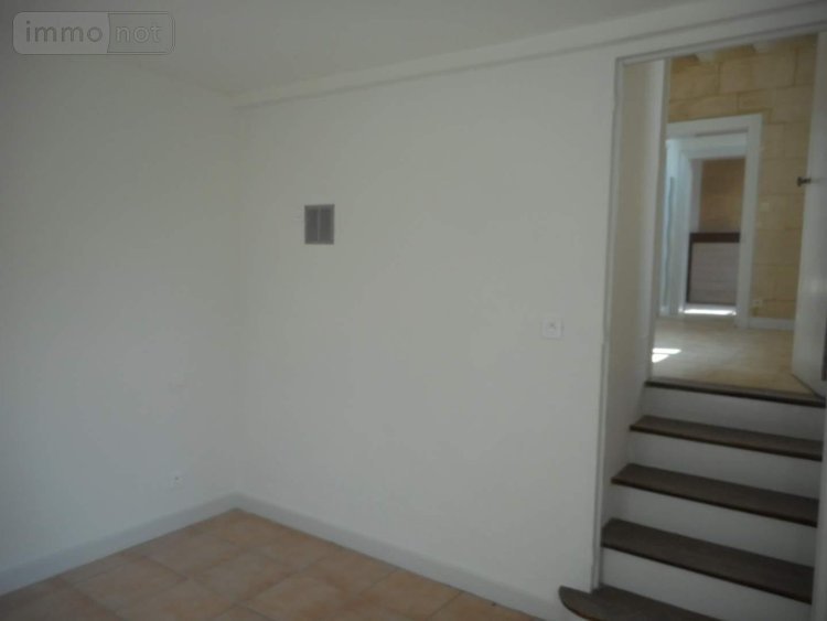 Location maison La Croix-en-Touraine 37150 Indre-et-Loire 61 m2 3 pièces 660 euros