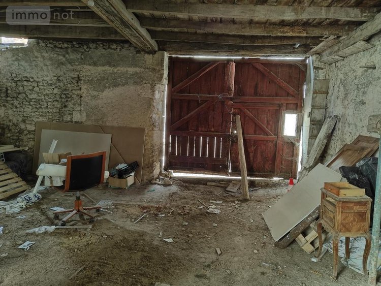 Maison a vendre Genillé 37460 Indre-et-Loire 110 m2 6 pièces 218400 euros