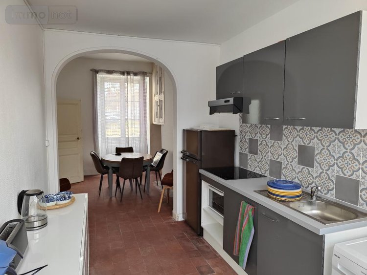 Maison a vendre Genillé 37460 Indre-et-Loire 110 m2 6 pièces 218400 euros