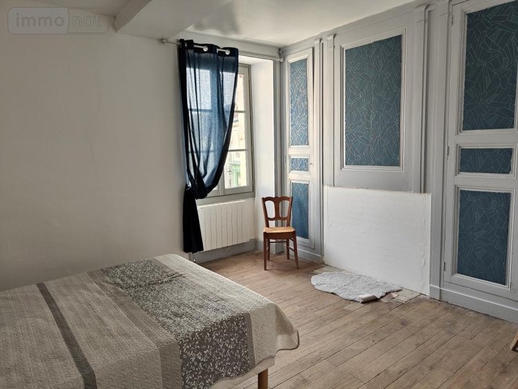 Maison a vendre Genillé 37460 Indre-et-Loire 110 m2 6 pièces 187200 euros