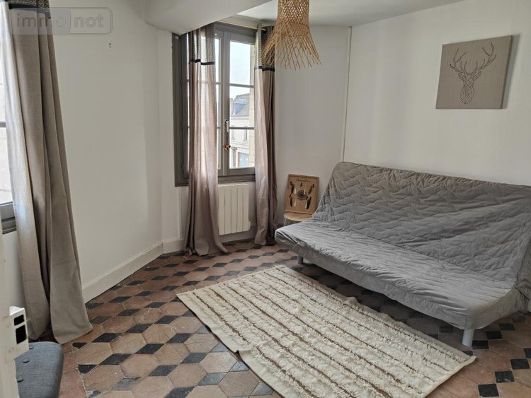 Maison a vendre Genillé 37460 Indre-et-Loire 110 m2 6 pièces 187200 euros