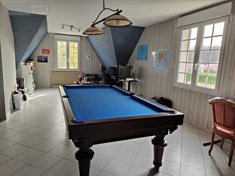 Maison a vendre Civray-de-Touraine 37150 Indre-et-Loire 260 m2 8 pièces 538000 euros