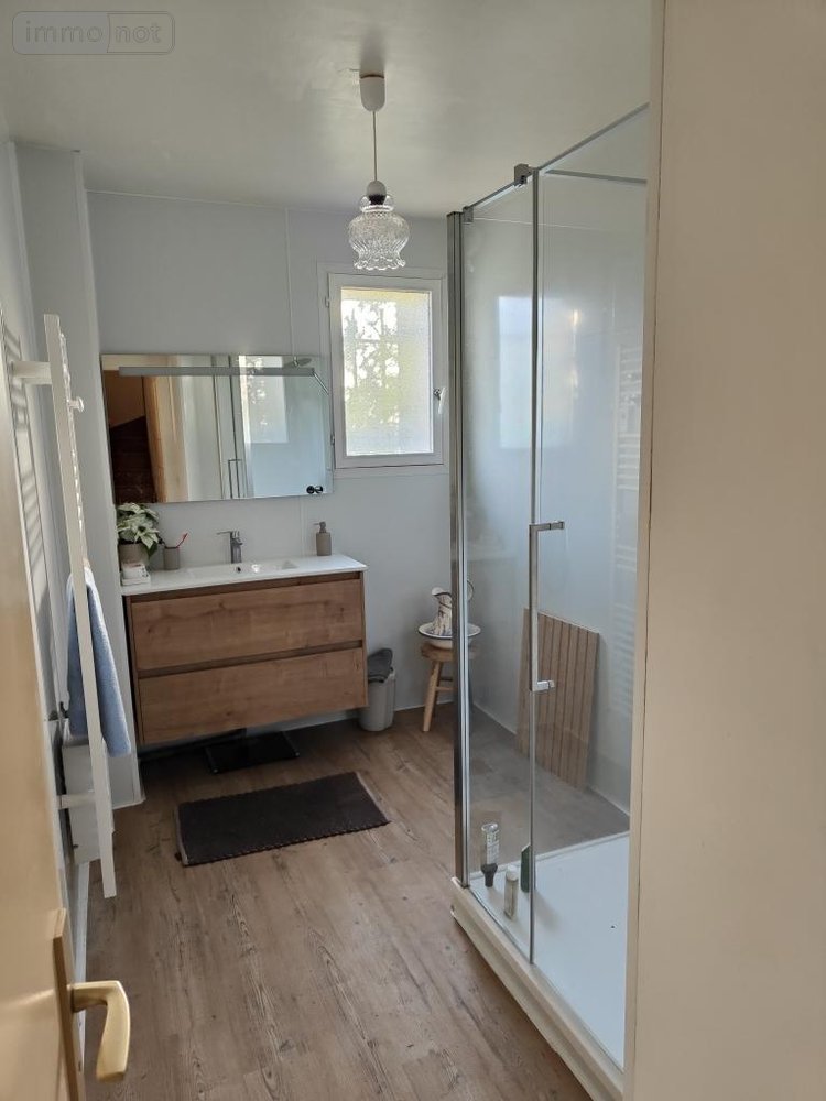 Maison a vendre La Croix-en-Touraine 37150 Indre-et-Loire 148 m2 5 pièces 379600 euros