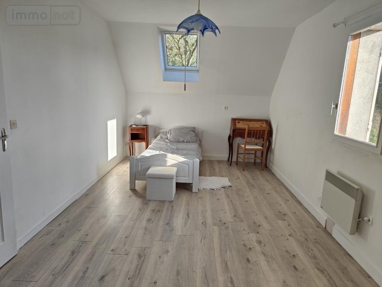 Maison a vendre La Croix-en-Touraine 37150 Indre-et-Loire 148 m2 5 pièces 395200 euros