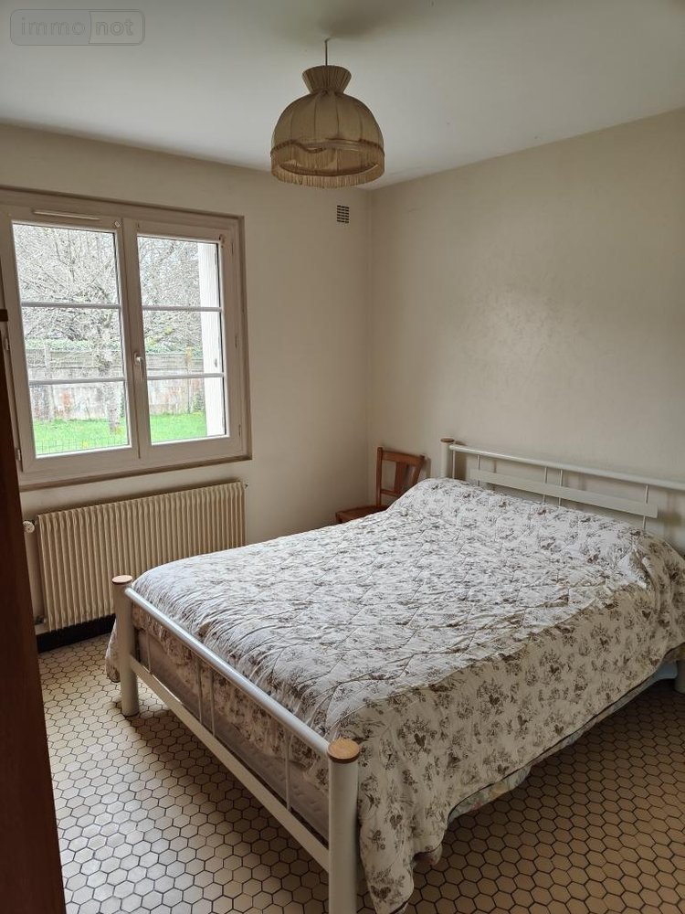 Maison a vendre Bléré 37150 Indre-et-Loire 96 m2 5 pièces 187200 euros