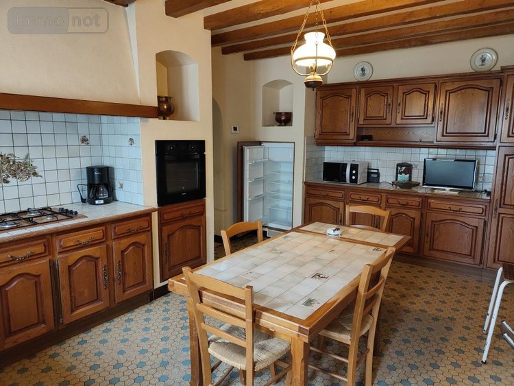 Maison a vendre Bléré 37150 Indre-et-Loire 96 m2 5 pièces 187200 euros