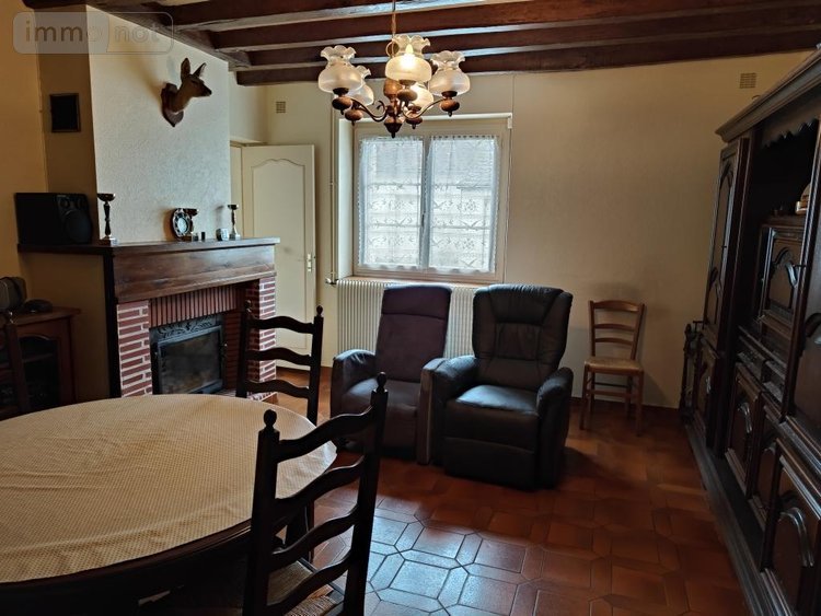 Maison a vendre Bléré 37150 Indre-et-Loire 96 m2 5 pièces 187200 euros