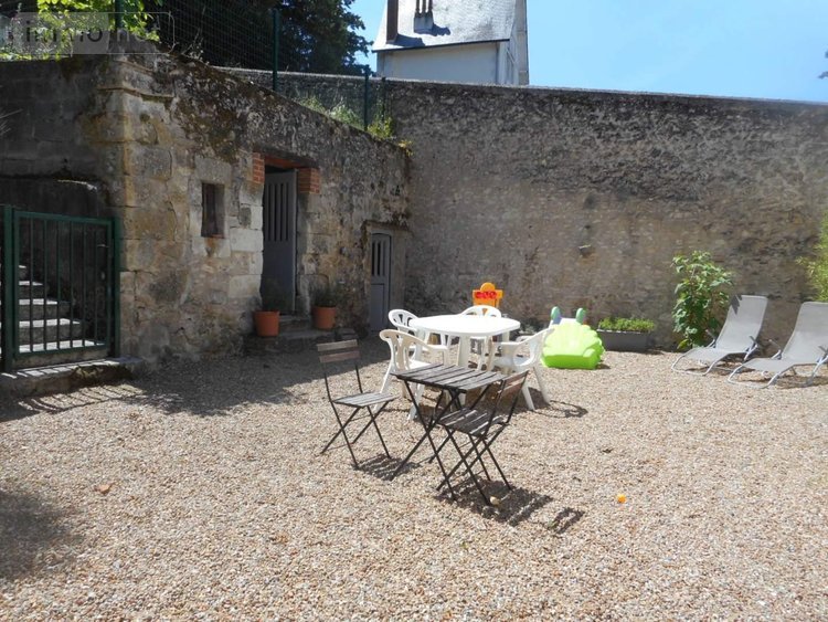 Location maison Bléré 37150 Indre-et-Loire 99 m2 5 pièces 895 euros