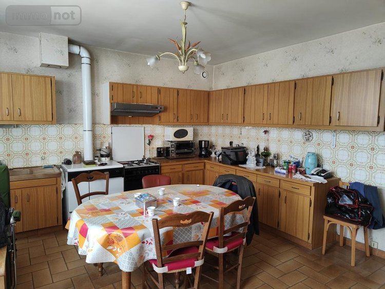 Maison a vendre Civray-de-Touraine 37150 Indre-et-Loire 86 m2 5 pièces 171600 euros