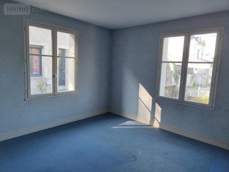 Maison a vendre Amboise 37400 Indre-et-Loire 77 m2 3 pièces 147000 euros