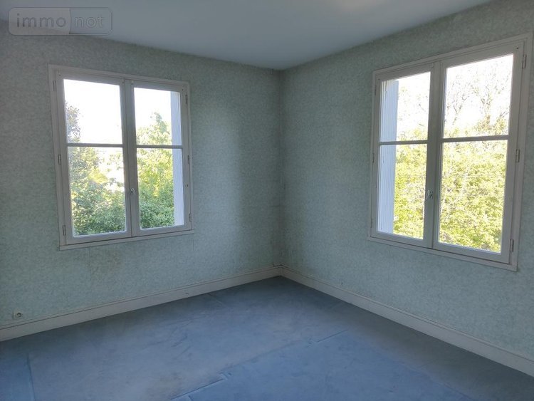 Appartement a vendre Amboise 37400 Indre-et-Loire 77 m2 3 pièces 147000 euros