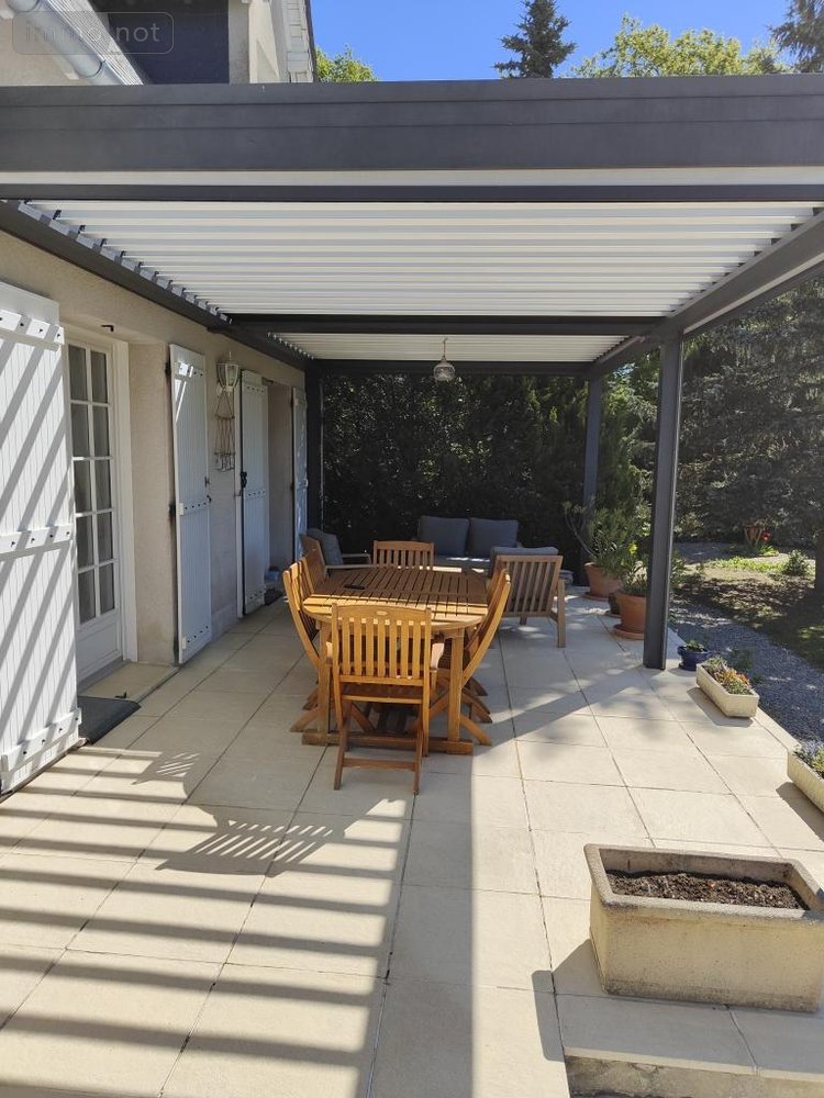 Maison a vendre La Croix-en-Touraine 37150 Indre-et-Loire 149 m2 6 pièces 397000 euros