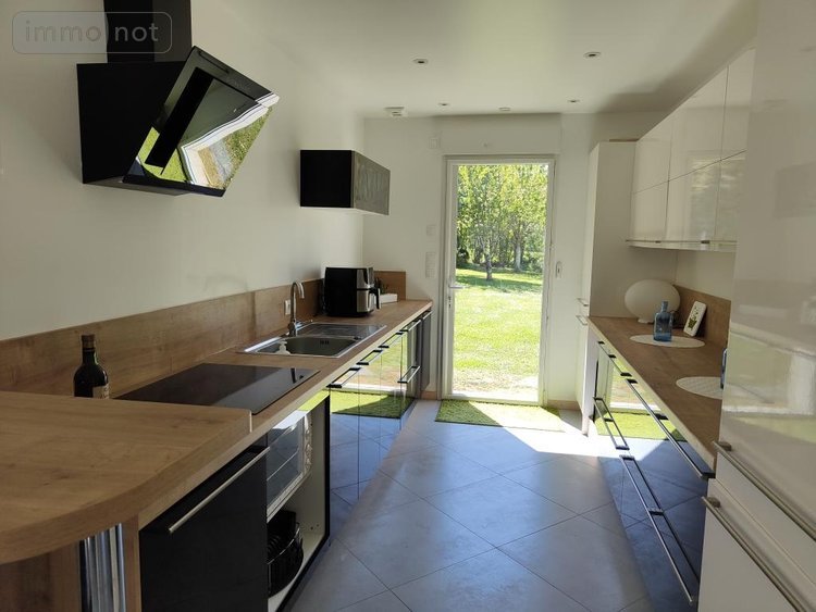 Maison a vendre Saint-Ouen-les-Vignes 37530 Indre-et-Loire 168 m2 8 pièces 480000 euros