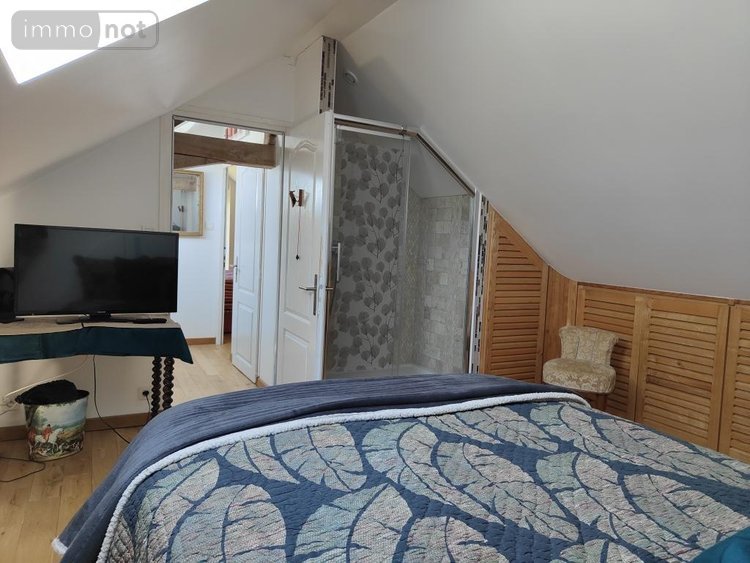 Maison a vendre Saint-Ouen-les-Vignes 37530 Indre-et-Loire 168 m2 8 pièces 480000 euros