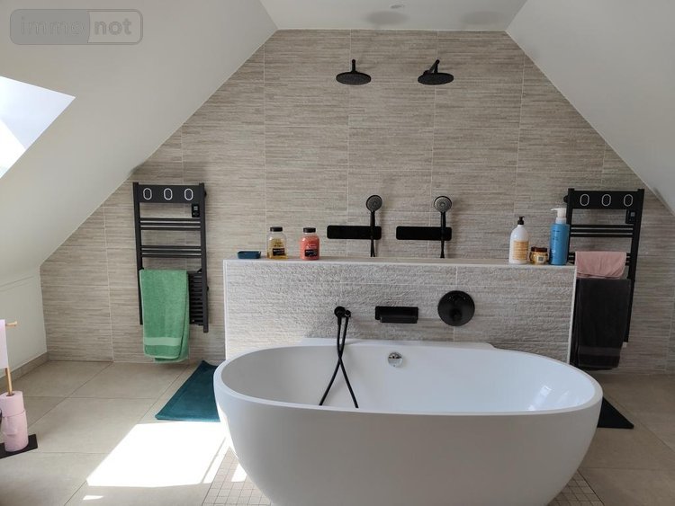 Maison a vendre Noyers-sur-Cher 41140 Loir-et-Cher 209 m2 14 pièces 570000 euros