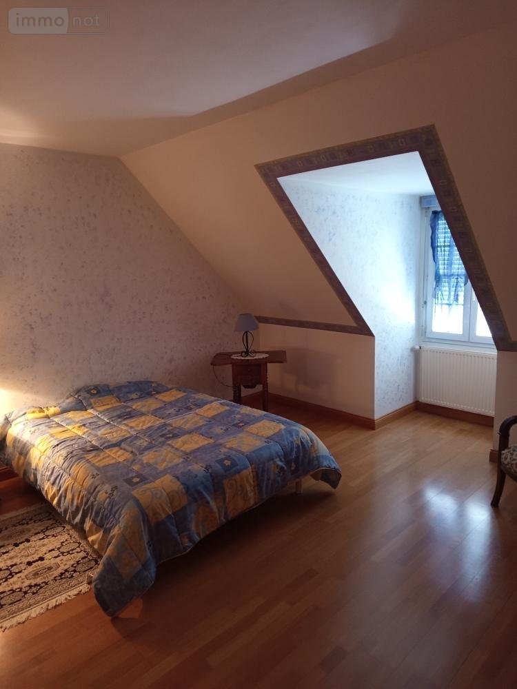Maison a vendre La Croix-en-Touraine 37150 Indre-et-Loire 190 m2 7 pièces 364000 euros