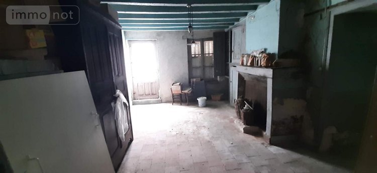 Maison a vendre Le Liège 37460 Indre-et-Loire 145 m2 7 pièces 83900 euros