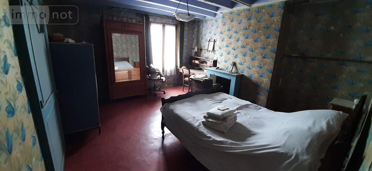 Maison a vendre Le Liège 37460 Indre-et-Loire 145 m2 7 pièces 83900 euros