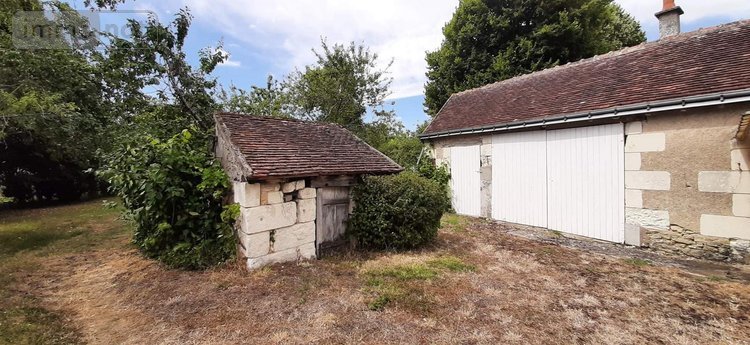 Maison a vendre Le Liège 37460 Indre-et-Loire 145 m2 7 pièces 83900 euros