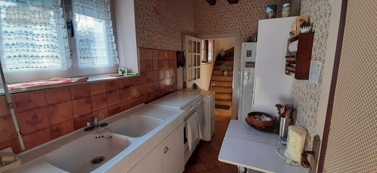 Viager maison Francueil 37150 Indre-et-Loire 79 m2 4 pièces 41800 euros