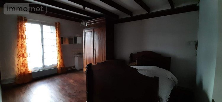 Maison a vendre Chissay-en-Touraine 41400 Loir-et-Cher 130 m2 5 pièces 99350 euros