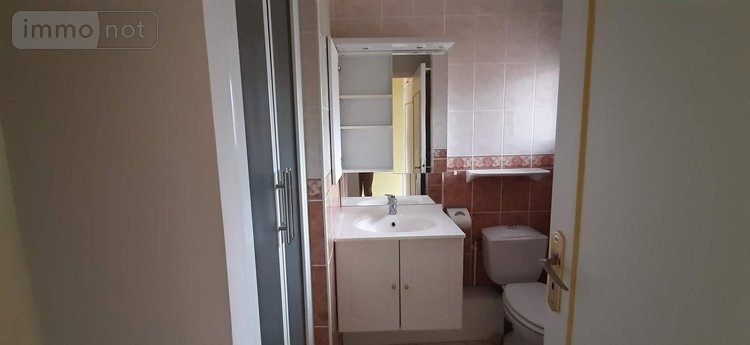 Appartement a vendre Montrichard-Val-de-Cher 41400 Loir-et-Cher 46 m2 3 pièces 60737 euros