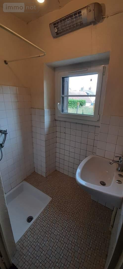 Maison a vendre Luzillé 37150 Indre-et-Loire 48 m2 2 pièces 58150 euros