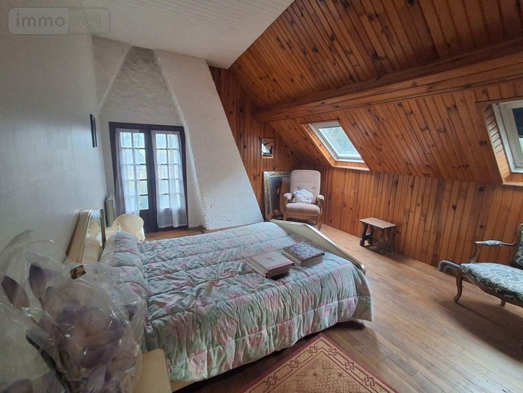 Maison a vendre Luzillé 37150 Indre-et-Loire 191 m2 7 pièces 279600 euros