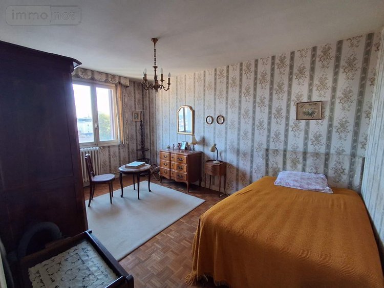 Appartement a vendre Tours 37000 Indre-et-Loire 79 m2 4 pièces 181750 euros