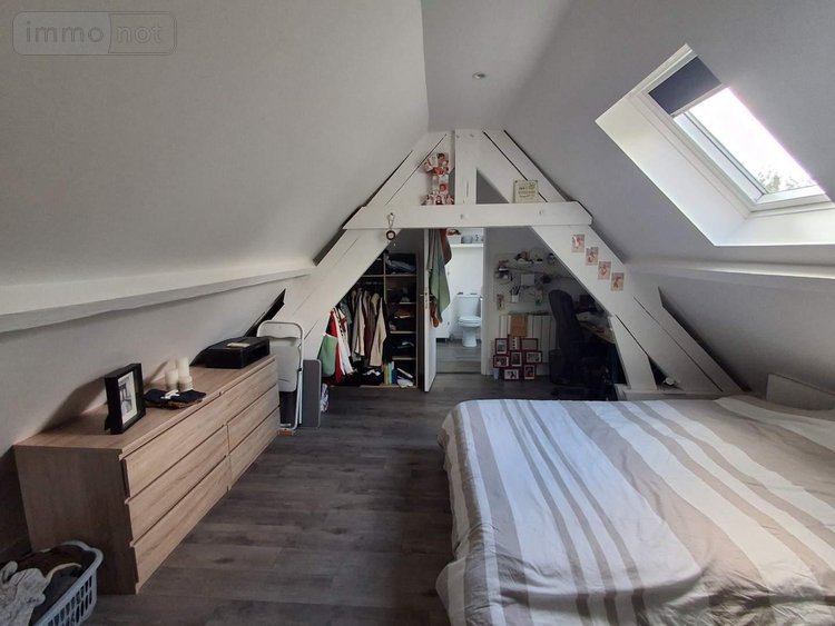 Maison a vendre Montrichard-Val-de-Cher 41400 Loir-et-Cher 66 m2 4 pièces 159090 euros