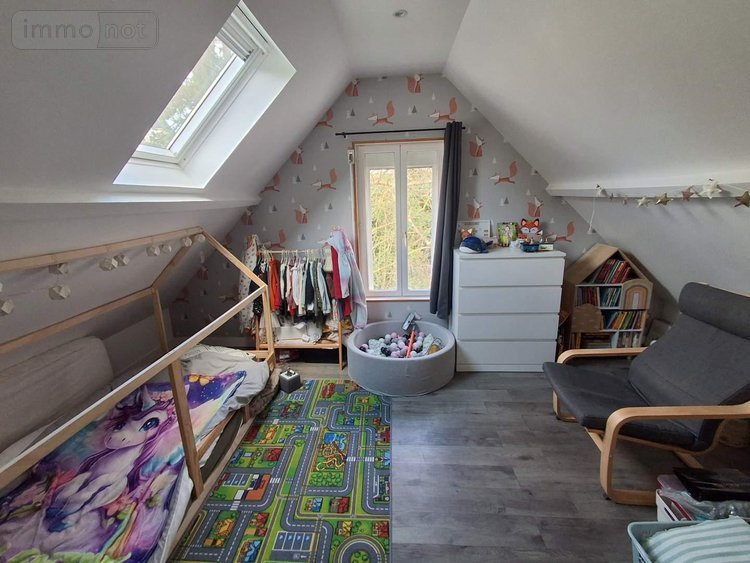 Maison a vendre Montrichard-Val-de-Cher 41400 Loir-et-Cher 66 m2 4 pièces 166300 euros