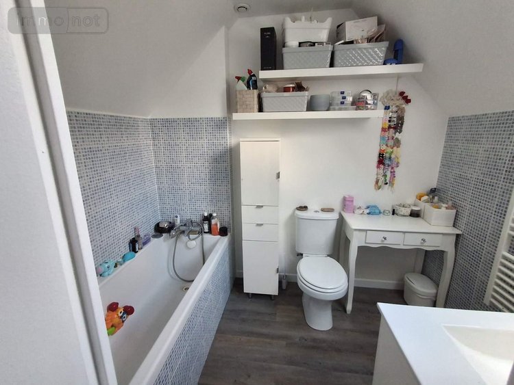 Maison a vendre Montrichard-Val-de-Cher 41400 Loir-et-Cher 66 m2 4 pièces 166300 euros