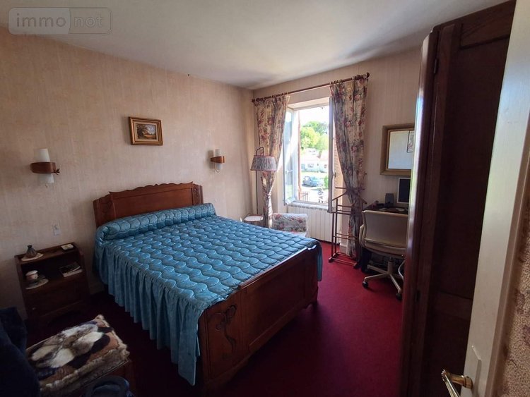 Maison a vendre Céré-la-Ronde 37460 Indre-et-Loire 109 m2 5 pièces 130250 euros