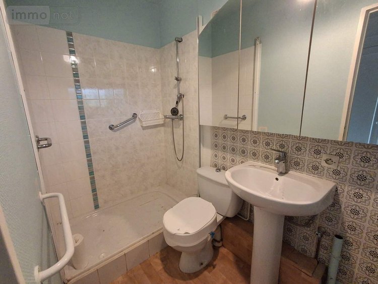 Appartement a vendre Montrichard-Val-de-Cher 41400 Loir-et-Cher 47 m2 2 pièces 31800 euros