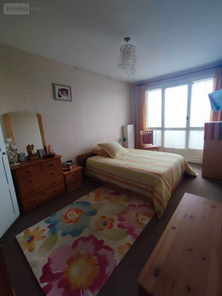 Appartement a vendre Tours 37000 Indre-et-Loire 100 m2 5 pièces 158400 euros