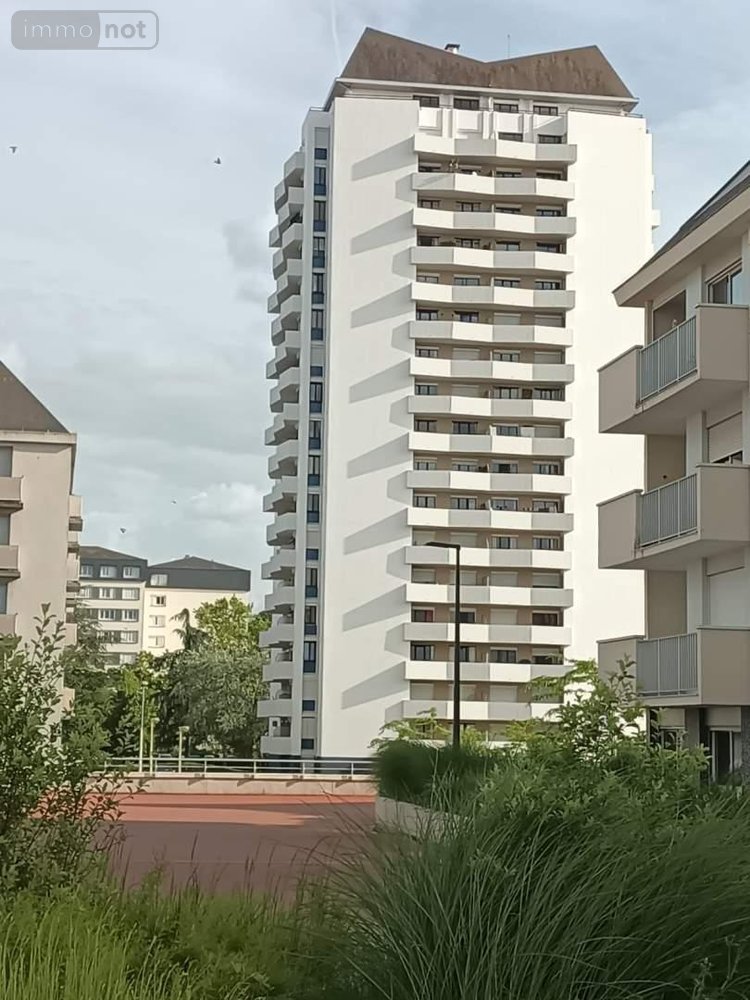 Appartement a vendre Tours 37000 Indre-et-Loire 100 m2 5 pièces 158400 euros