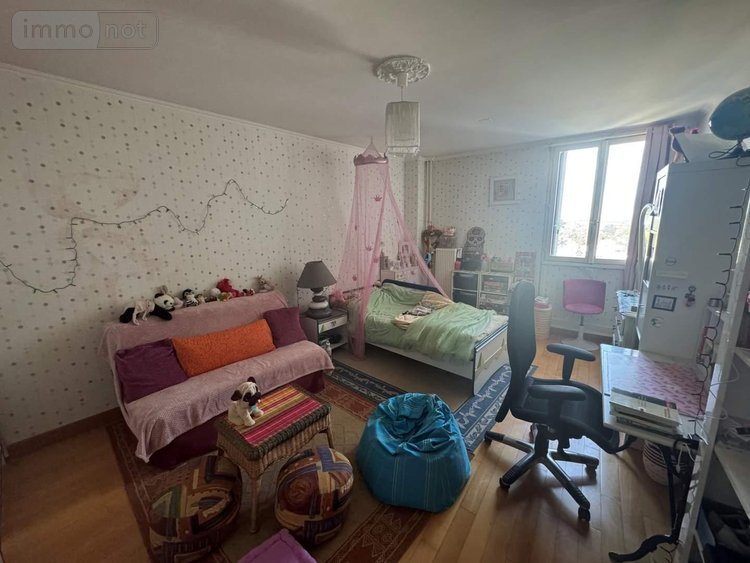 Appartement a vendre Tours 37000 Indre-et-Loire 100 m2 5 pièces 158400 euros