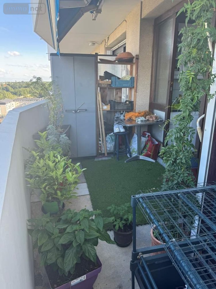 Appartement a vendre Tours 37000 Indre-et-Loire 100 m2 5 pièces 158400 euros