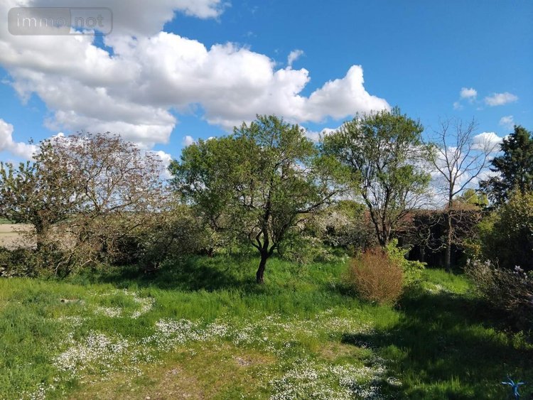 Maison a vendre Descartes 37160 Indre-et-Loire 75 m2 4 pièces 106000 euros