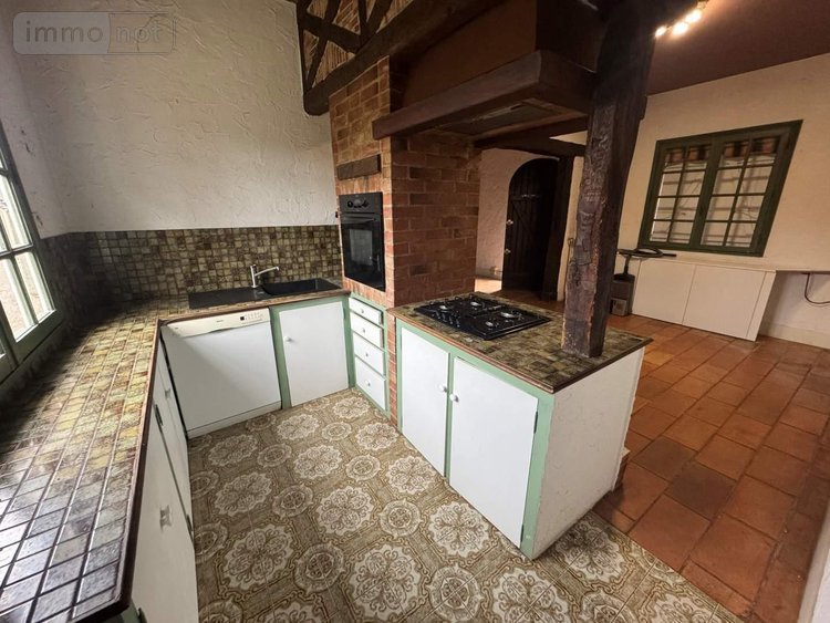 Maison a vendre Esvres 37320 Indre-et-Loire 219 m2 8 pièces 384768 euros