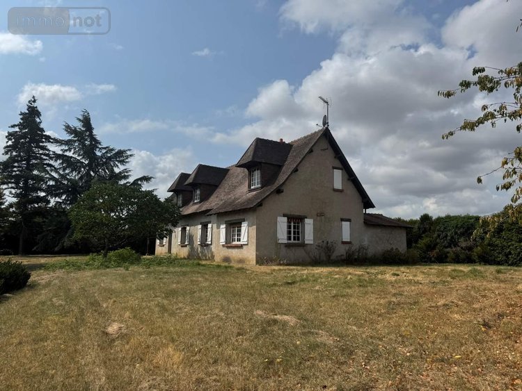 Maison a vendre Esvres 37320 Indre-et-Loire 219 m2 8 pièces 384768 euros