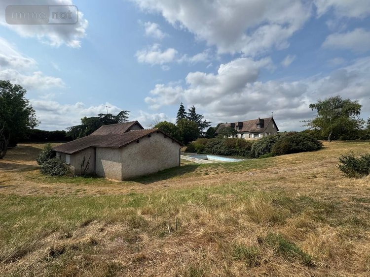 Maison a vendre Esvres 37320 Indre-et-Loire 219 m2 8 pièces 384768 euros