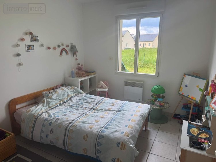 Maison a vendre Tauxigny Saint Bauld 37310 Indre-et-Loire 97 m2 5 pièces 221280 euros