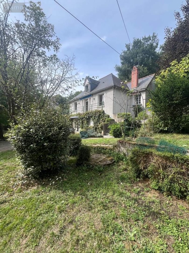 Maison a vendre Truyes 37320 Indre-et-Loire 196 m2 5 pièces 349136 euros