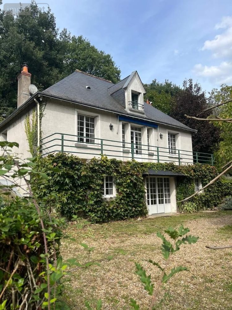 Maison a vendre Truyes 37320 Indre-et-Loire 196 m2 5 pièces 349136 euros