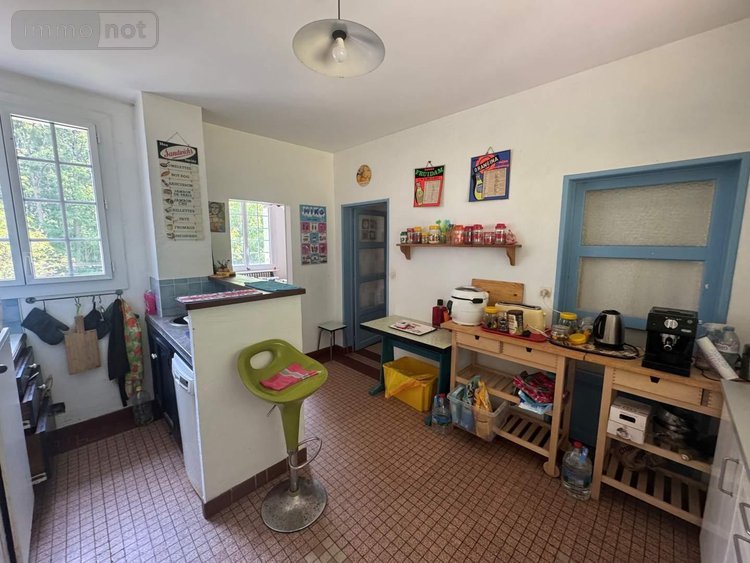 Maison a vendre Truyes 37320 Indre-et-Loire 196 m2 5 pièces 299880 euros