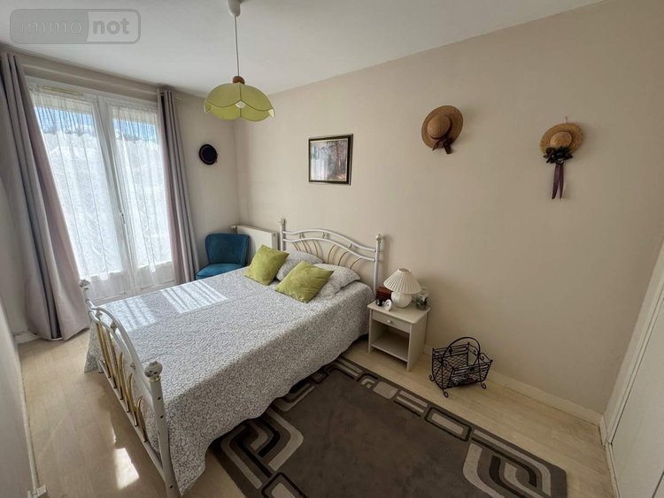 Maison a vendre Esvres 37320 Indre-et-Loire 100 m2 5 pièces 252720 euros