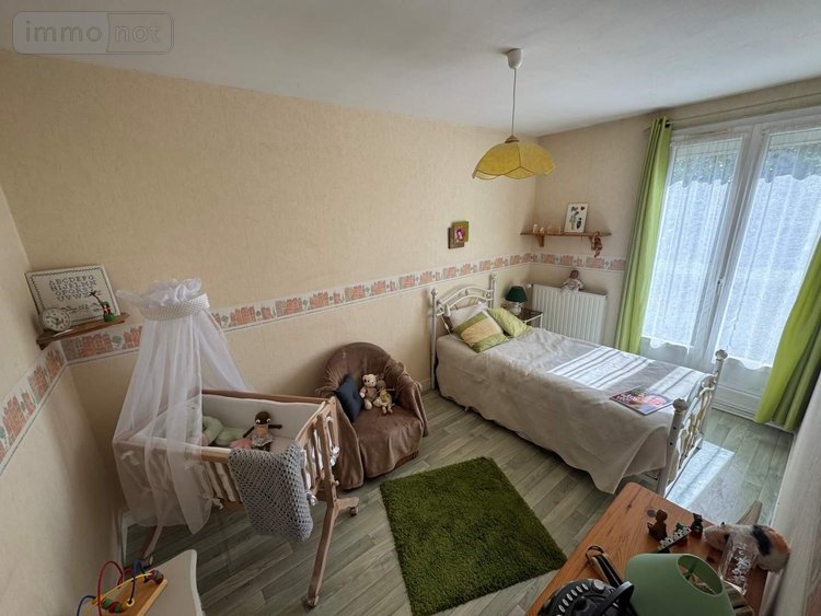 Maison a vendre Esvres 37320 Indre-et-Loire 100 m2 5 pièces 252720 euros